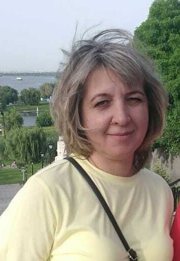 Моя фотография - Ирина, 49 из Азов (@irina384271)