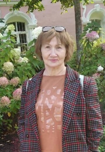 My photo - Lidiya, 66 from Zemetchino (@lidiya21975)