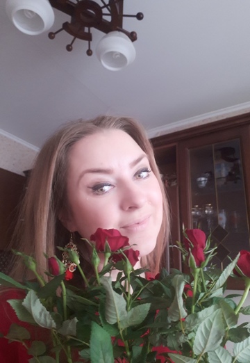 Mi foto- Irina, 41 de Nefteyugansk (@irina367647)