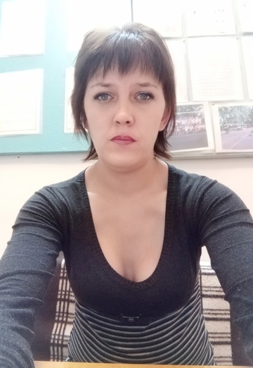 Моя фотография - Наталья, 31 из Змеиногорск (@natalya321907)