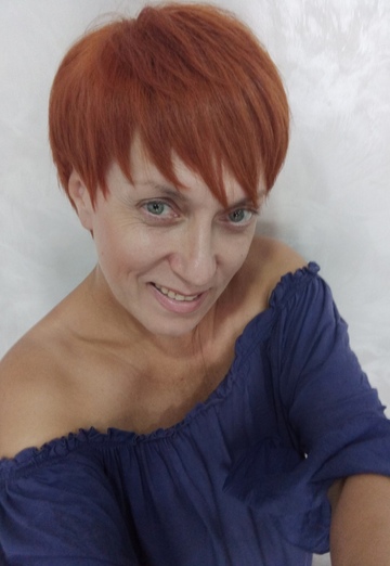 Моя фотография - Zhanna Biryuchina, 54 из Сочи (@zhannabiryuchina)