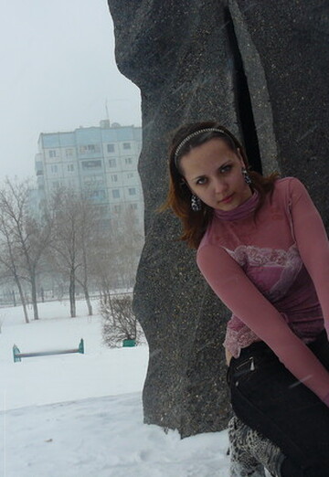 Моя фотография - танюша, 28 из Экибастуз (@vyper1994)