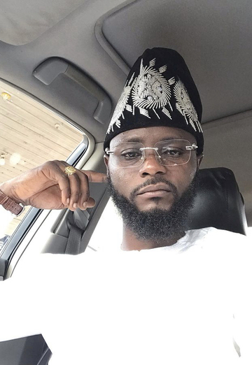 My photo - Tope, 38 from Victoria Valley (@tope17)