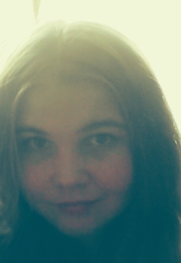 Benim fotoğrafım - Mariya, 25  Borzya şehirden (@mariya49446)