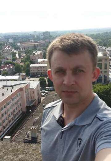Benim fotoğrafım - Kolya, 38  Lutsk şehirden (@kolyamv79)
