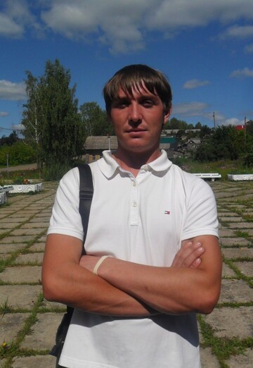My photo - Denis, 34 from Verkhoshizhemye (@denis8603436)
