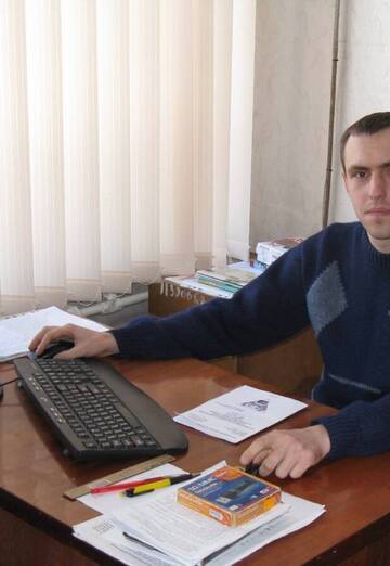Моя фотография - Андрей, 39 из Смела (@bondarenko-andriy)