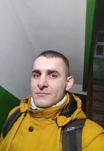 Моя фотография - Сергей, 32 из Светлогорск (@sergey1114447)
