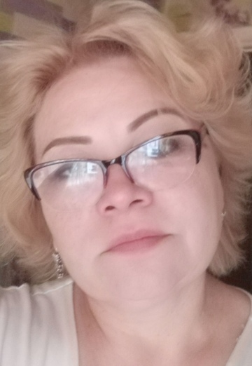 My photo - Elena, 48 from Yartsevo (@elena507484)