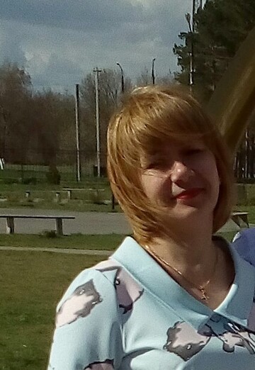 Benim fotoğrafım - Olga, 46  Kimovsk şehirden (@olga227474)