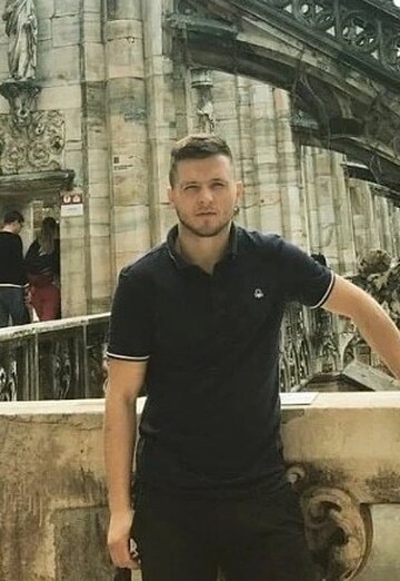 My photo - Vitaliy, 35 from Fumone (@vitaliy150420)