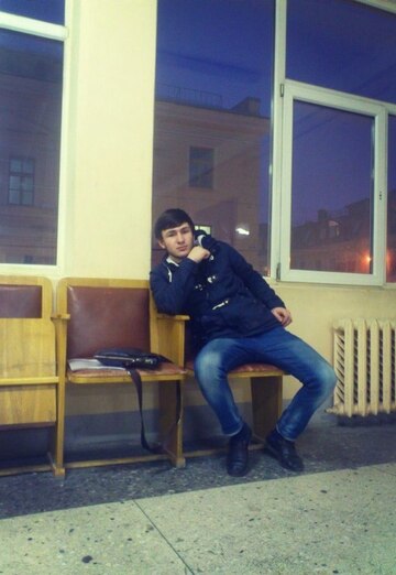 Моя фотография - Али, 32 из Санкт-Петербург (@ali9832)
