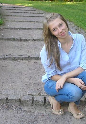 Mein Foto - Lara, 26 aus Aprelewka (@lara8435)