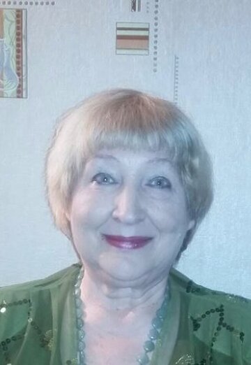 Mein Foto - Ljudmila, 74 aus Berjosowski (@ludmila130215)