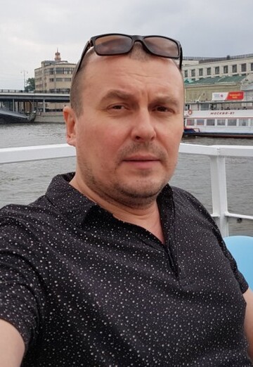 Mi foto- Leksei, 43 de Moscú (@id573175)