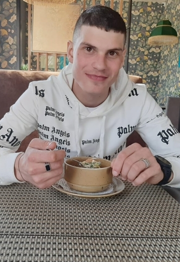 My photo - Anatoliy, 21 from Yekaterinburg (@anatoliy119976)