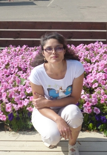 Моя фотография - Любовь Романовна, 43 из Тейково (@lubovromanovna)
