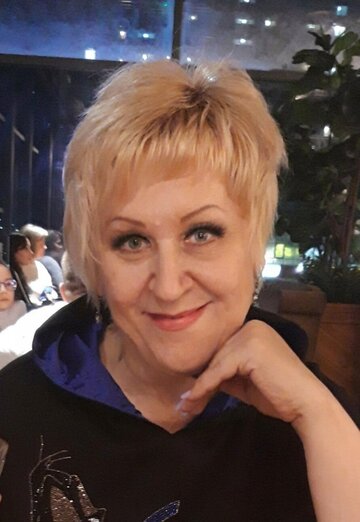 Mein Foto - Natalja, 54 aus Orenburg (@natalya379437)