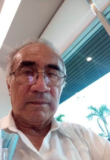 My photo - javier, 69 from Yaxché (@javier220)