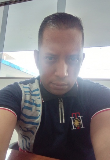 Моя фотография - Giovanny de Jesús, 34 из Каракас (@giovannydejesus)