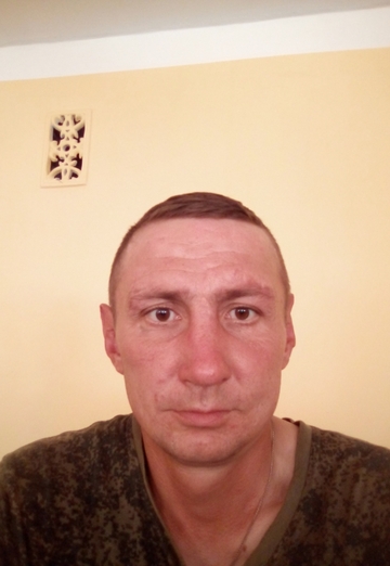Моя фотография - Вадим, 41 из Красный Луч (@vadim121958)