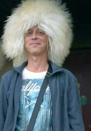 My photo - Nikolay, 53 from Ivangorod (@nikolay236733)