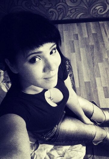La mia foto - Valeriya, 29 di Liski (@valeriya14511)