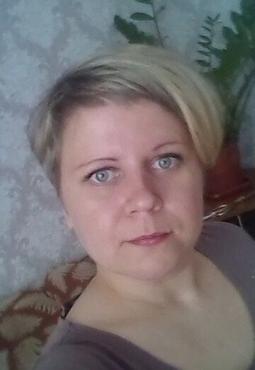 Моя фотографія - Мария, 43 з Сорск (@mariya129098)