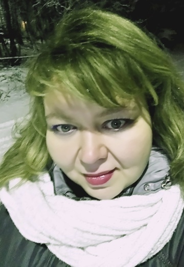 Моя фотография - Елена, 44 из Мурманск (@elenafinogenova)