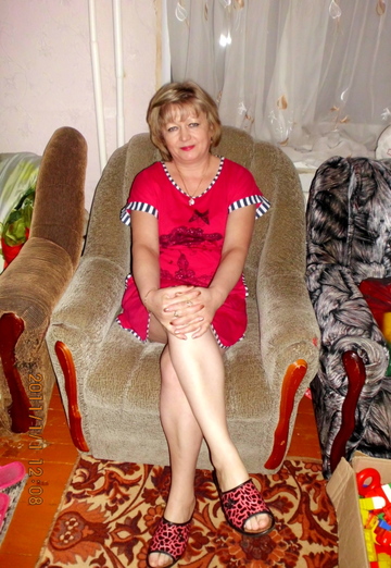 La mia foto - Svetlana, 55 di Urjupinsk (@svetlana133879)