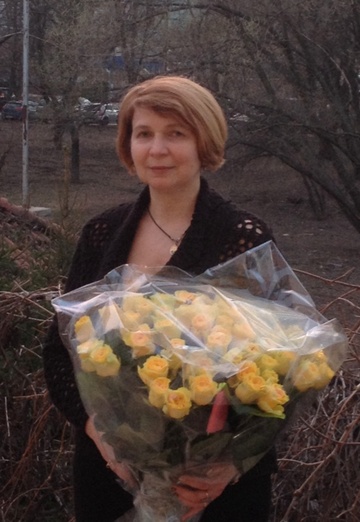 My photo - svetlana, 64 from Moscow (@svetlana123219)