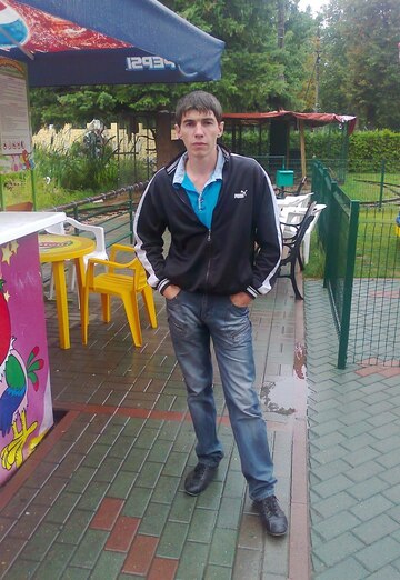 Моя фотография - Алексей, 40 из Ступино (@aleksey119196)