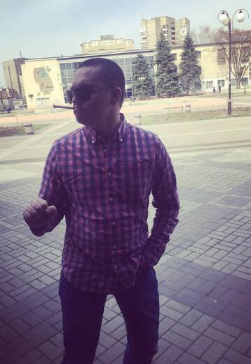 Моя фотография - Александр, 30 из Акимовка (@aleksandr187132)