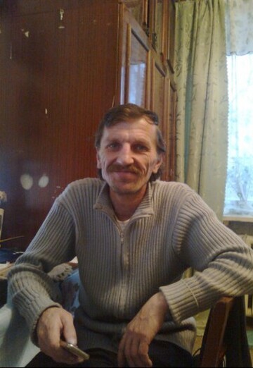 My photo - oleg, 55 from Dalmatovo (@oleg7927814)