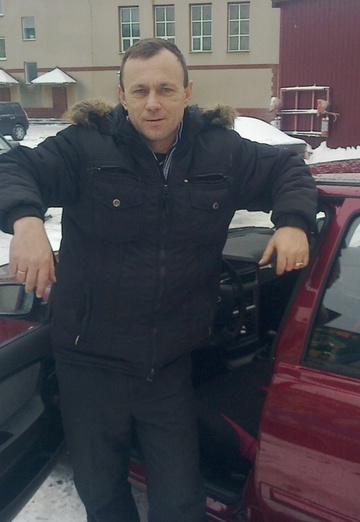 Моя фотография - алексей, 55 из Москва (@aleksey153749)