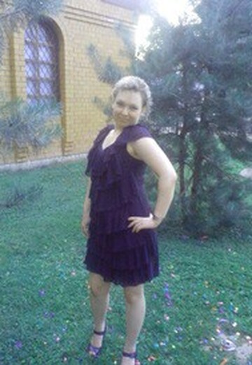 Benim fotoğrafım - Svetlana, 40  Ramenskoye şehirden (@svetlana7148398)