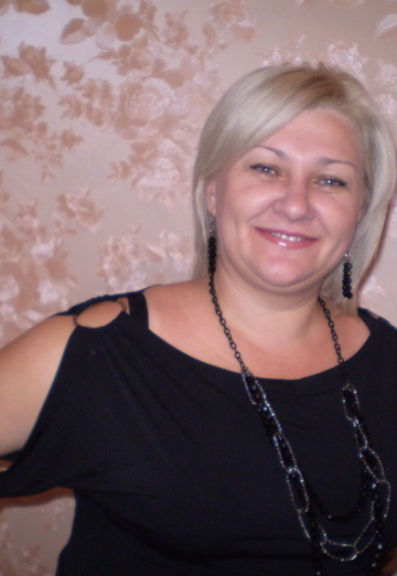 La mia foto - Tatyana, 51 di Mykolaïv (@id198358)