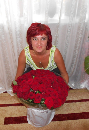 Моя фотография - Татьяна, 51 из Лангепас (@id313965)