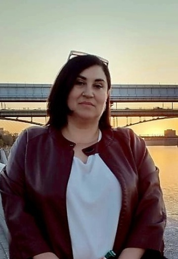 My photo - Marina, 43 from Novosibirsk (@marina298487)