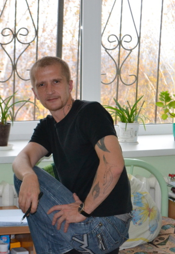 Ma photo - Denis, 45 de Prokopyevsk (@denis54757)