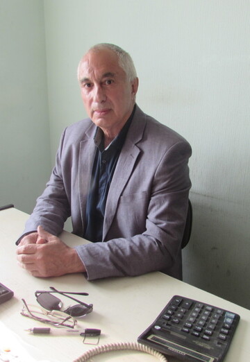 My photo - Vladimir, 71 from Tomsk (@vladimir211051)