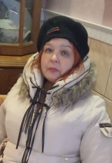 Моя фотография - Людмила, 56 из Черняховск (@ludmila120823)