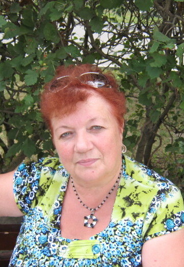 My photo - lyudmila, 74 from Sovetskiy (@ludmila16736)
