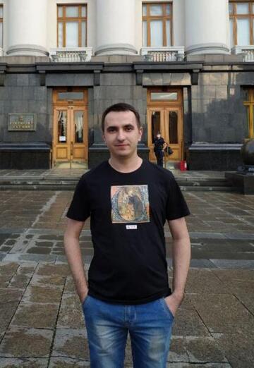 Моя фотографія - Євген, 28 з Київ (@ybirukov)