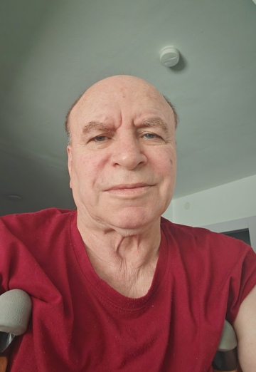 My photo - Yuriy, 67 from Dimona (@uriy228205)