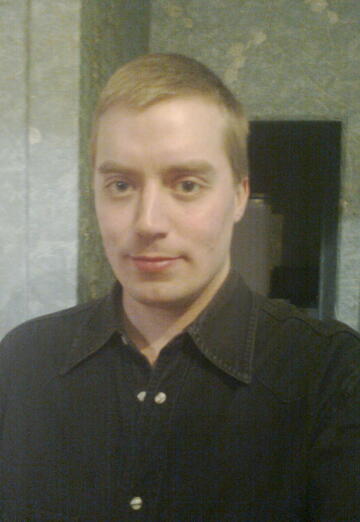 Моя фотографія - Юрий, 39 з Новосибірськ (@uriy215651)