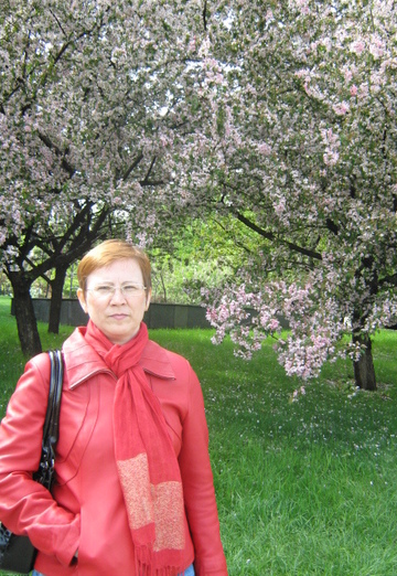 Моя фотография - Ольга, 61 из Чусовой (@olga43946)