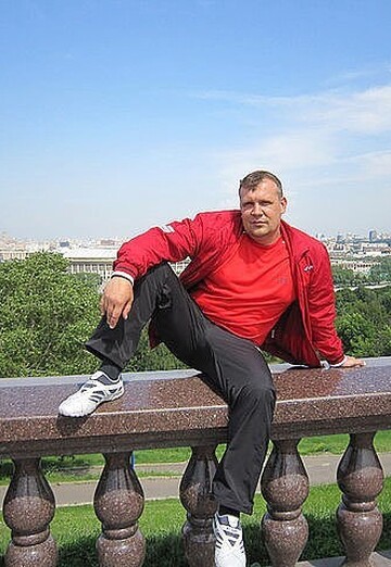 La mia foto - Igor, 50 di Labinsk (@igor193181)