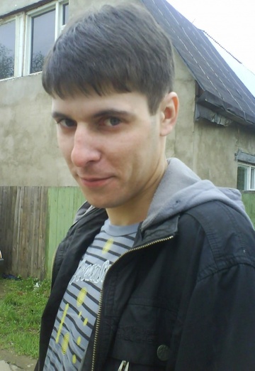 My photo - Oleg, 39 from Moscow (@dersturm)