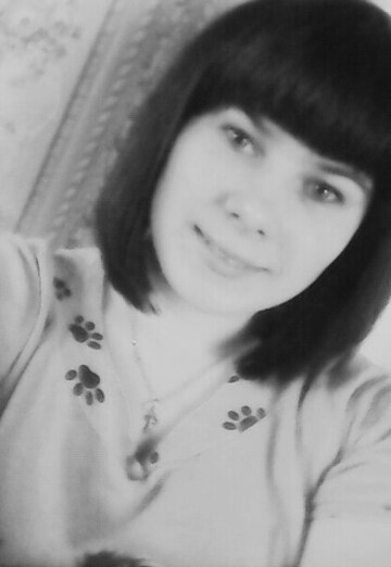 My photo - Anastasiya, 25 from Dzerzhinsk (@anastasiya65481)